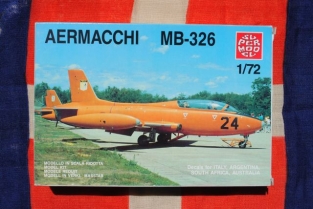 Super Model 10-011  AERMACCHI MB-326